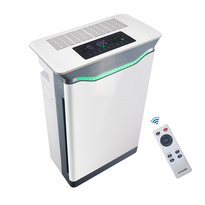 Épurateur ionique d'air d'usb de grand du volume de l'air CADR EPA de FCC de la CE de RoHs épurateur d'air