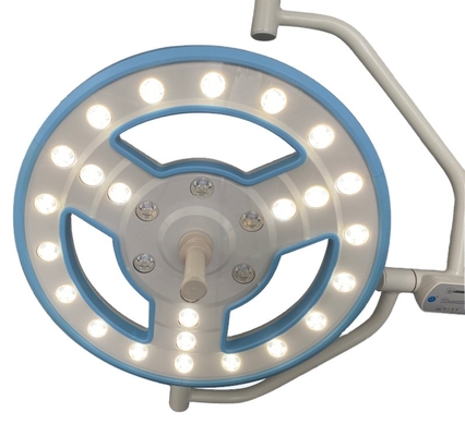 Steel Professional Medical LED Surgical Led Lamp , Operating Room Lighting Lamp