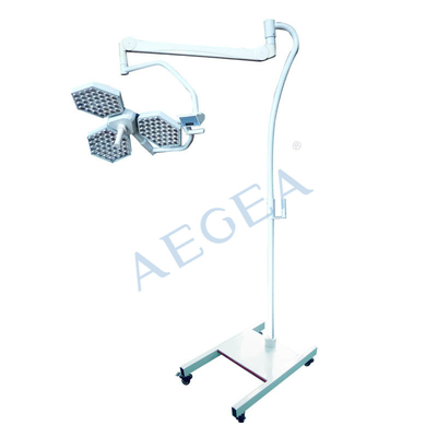 AG-LT014-3S Metal Stand Operation Theater Care Clinic Hospital Urgent Light For Surgery