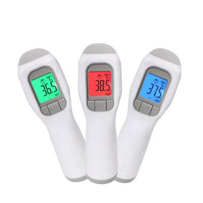 Forehead Porcelain Probe Digital Clinical Infrared Body IR Thermometer