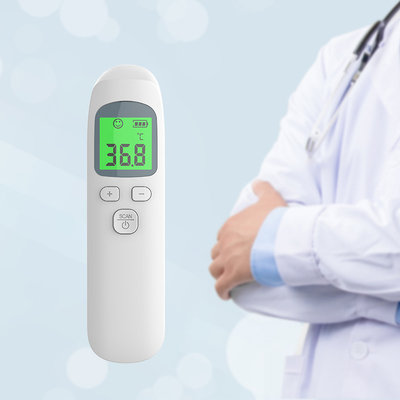 Amazon Best Selling Household Digital Forehead Non Touch Medical Baby Children Adult Infrared Forehead Thermometer