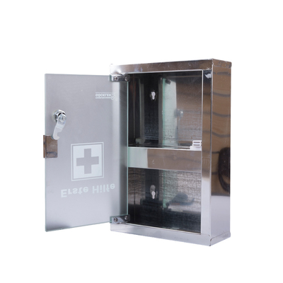 Medical kit medical storage cabinet first aid cabinet materia medica disinfection cabinet wall mount